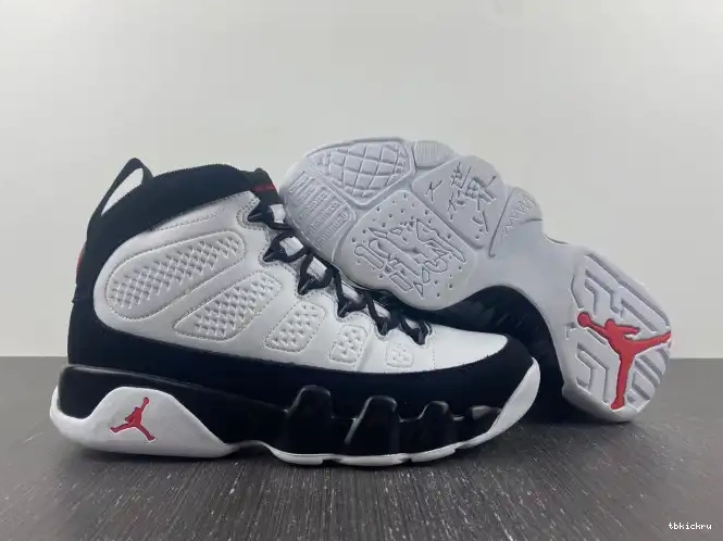 Reps TBkick 9 Space Jordan Air Jam 302370-112 OG 0529